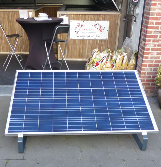 Energiekost te hoog ? MKfactoring BVMKKOI